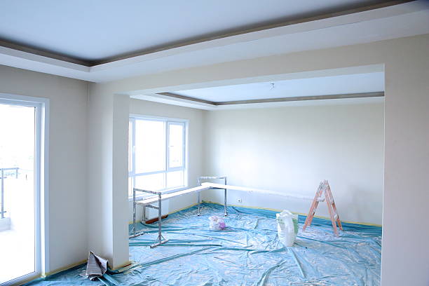 Best Drywall Sanding and Smoothing  in River Road, WA